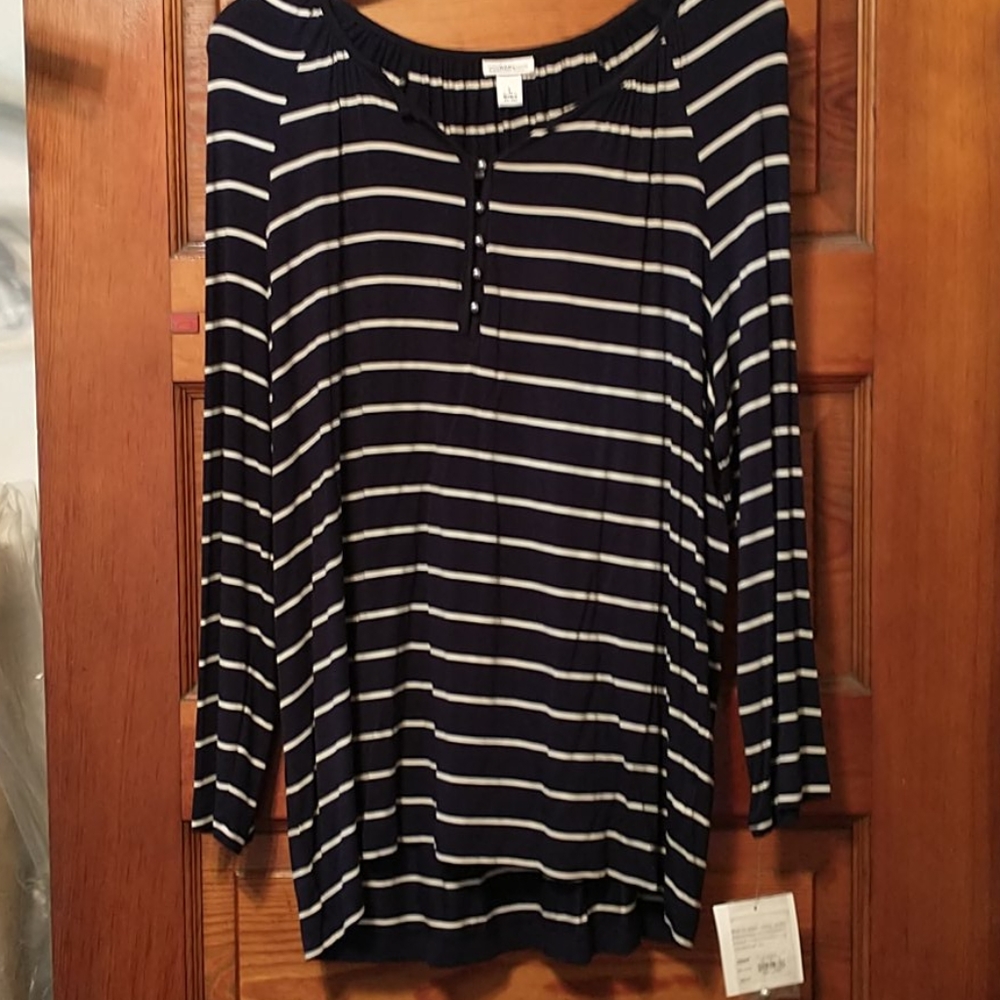 Long sleeve top